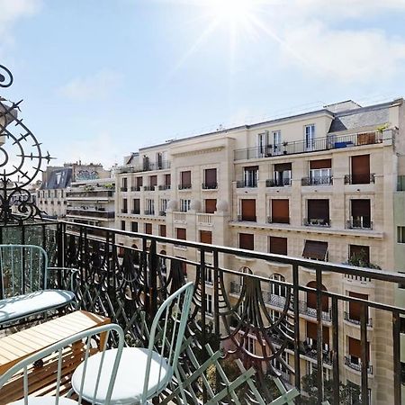 Bel Appartement 96M2 16Eme Paris Luaran gambar