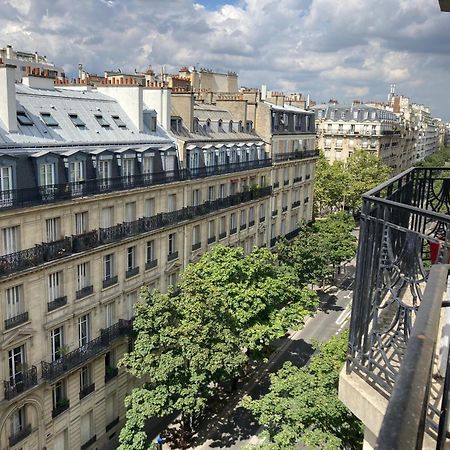 Bel Appartement 96M2 16Eme Paris Luaran gambar