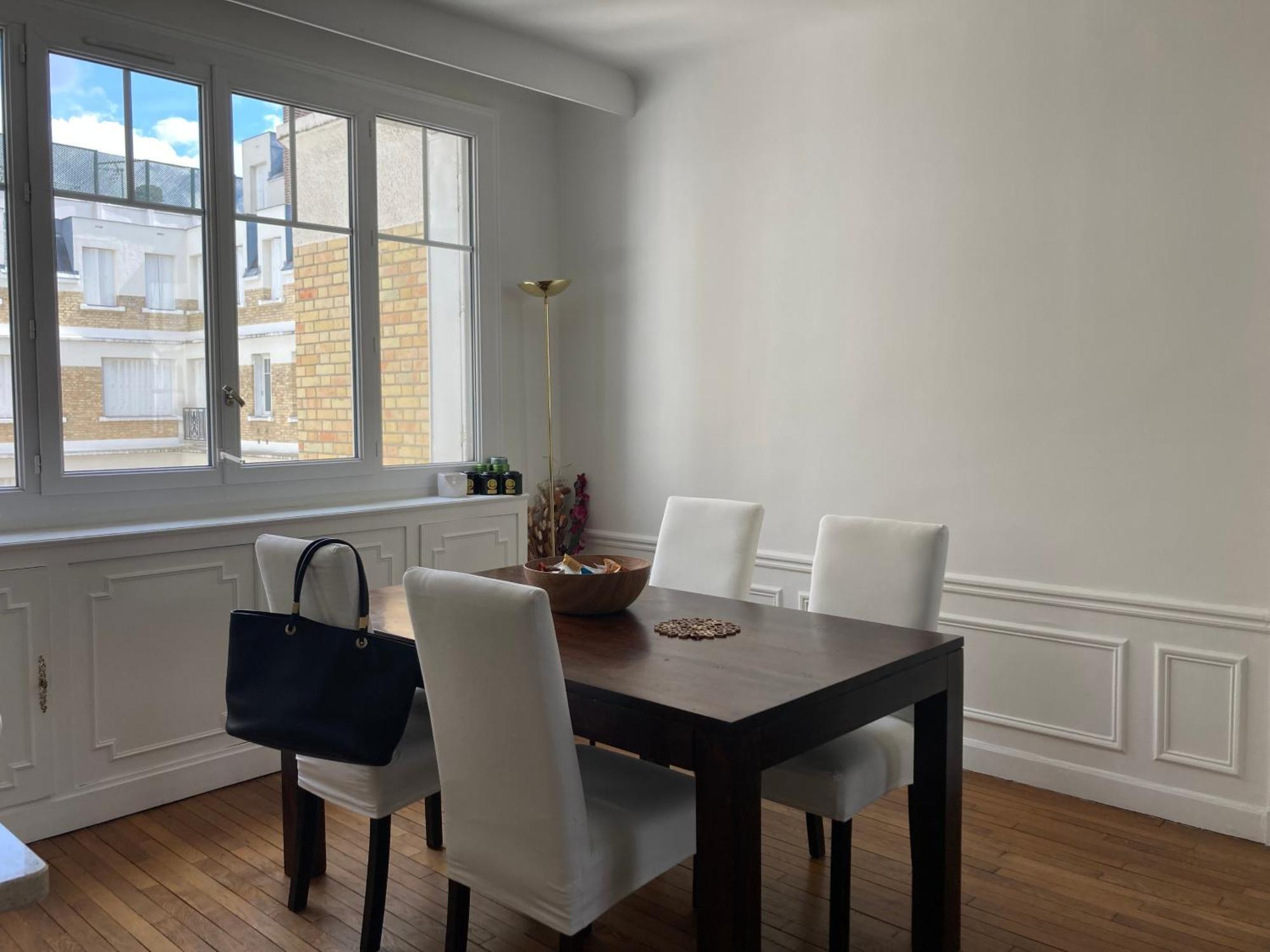 Bel Appartement 96M2 16Eme Paris Luaran gambar