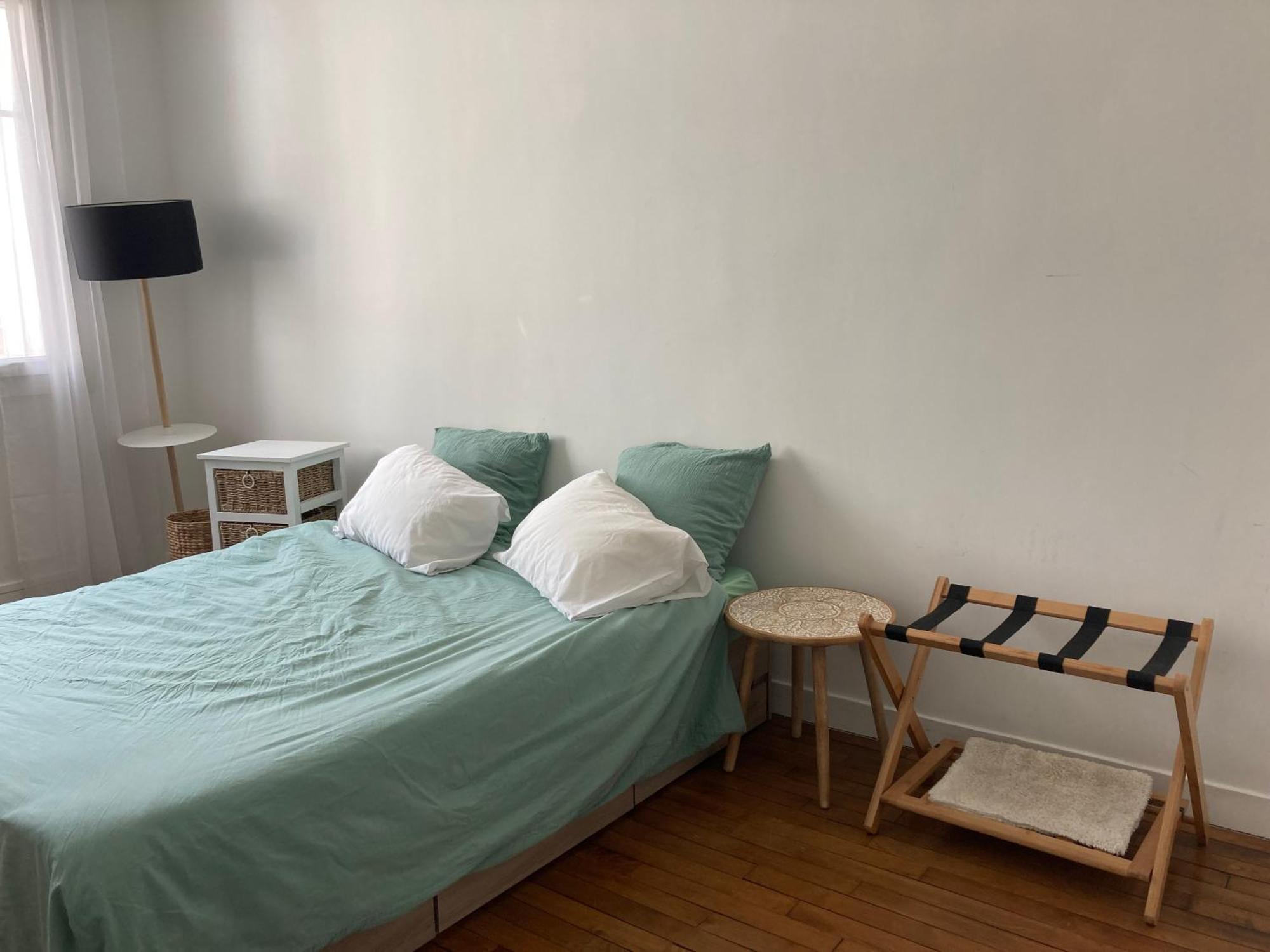 Bel Appartement 96M2 16Eme Paris Luaran gambar