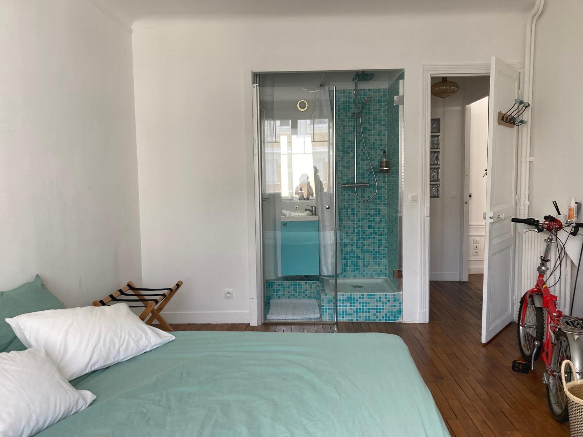 Bel Appartement 96M2 16Eme Paris Luaran gambar